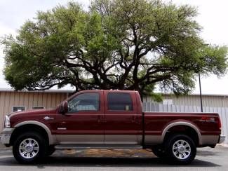 2005 brown king ranch 6.0l v8 fx4 4x4 heated seats we finance we want your trade