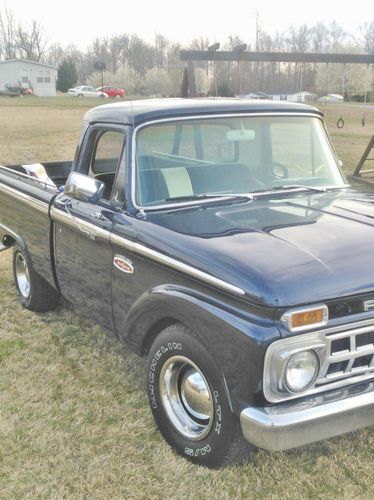 Classic,fully restored 1965 ford f100