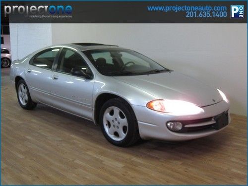 2000 dodge intrepid r/t one owner clean carfax 113k miles