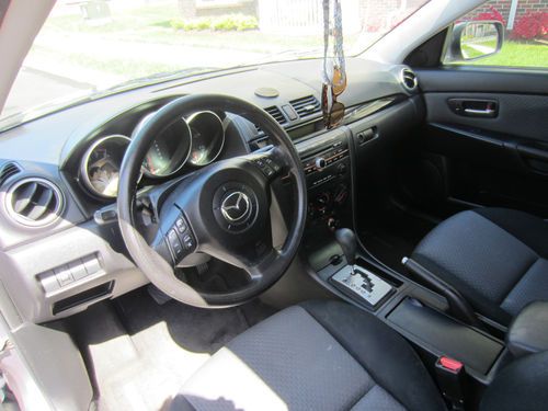 2006 mazda 3! one owner, florida car! great condition, automatic, new tires!