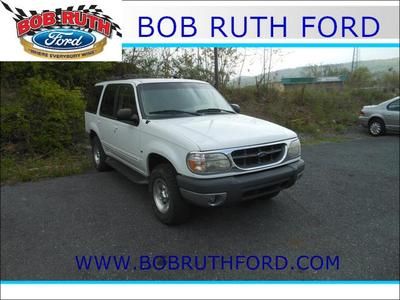 Xlt suv 5.0l 4x4 very nice condition