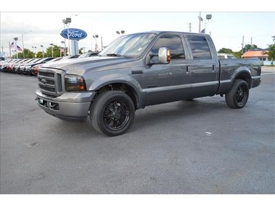 2006 ford f-250 6.0 diesel  monster modifications custom stereo clean title