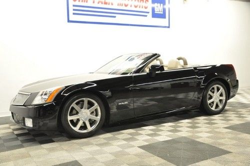 04 power convertible leather head up roadster low miles 05 06