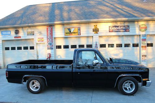 Bargain price.....1985 chevrolet with a hot 383 hot stoker entine