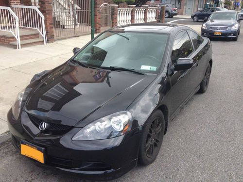2006 acura rsx leather and navigation