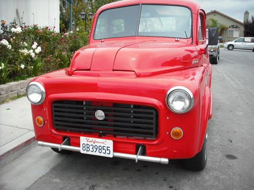 1952 dodge pickup 5 window
