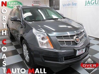 2011(11)srx awd fact w-ty only 15k heat sts panoramic phone park start button