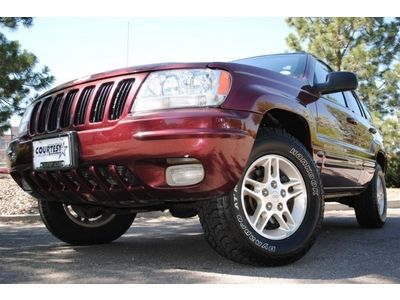Limited suv 4.7l cd 4x4 tires - front all-season tires - rear all-season abs
