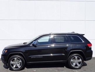 2014 jeep grand cherokee 4wd limited!