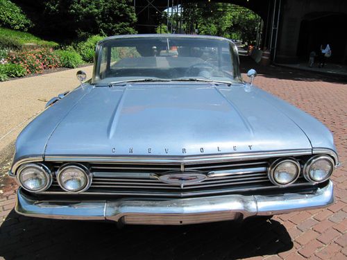 1960 chevy impala el camino v8 clean california cruiser!