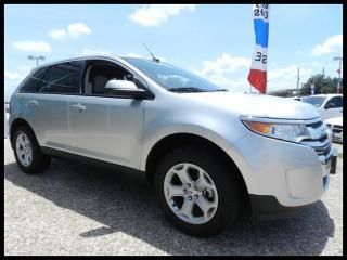 2013 ford edge sel fwd/ like new/low miles/ sync/bluetooth/ good gas