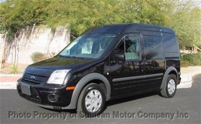 2010 ford transit connect xlt van, tons of space with rear seat