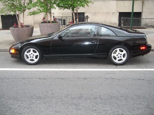 1993 nissan 300zx 2+2 coupe 2-door 3.0l / non turbo