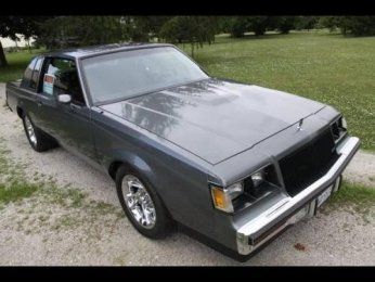 1987 grand national turbo used turbo 3.8l v6 12v automatic rwd coupe