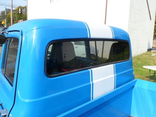 1956 ford f-100 pick up truck