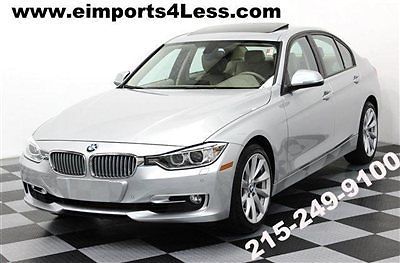 No reserve auction buy now $34,891 -or- bid to own 328i modern line 2012 navi