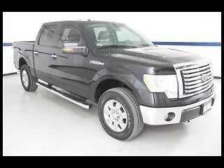 10 ford f150 crew cab xlt, cloth seats, running boards, power seat, we finance!