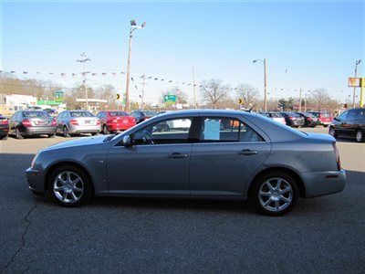 2007 cadillac sts clean car fax only 57k miles on star  best price must see!