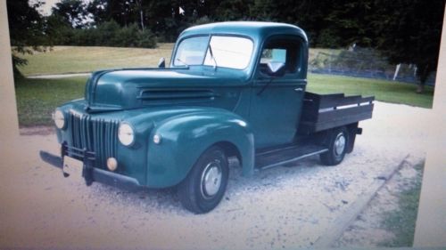 1946 ford  pickup