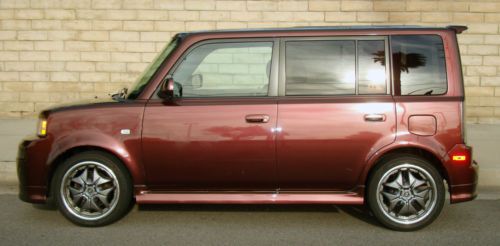 Scion xb 2006 limited edition automatic, leather, wheels, low miles, clean title