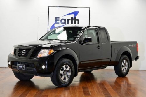 2010 nissan frontier pro-4x,loaded,one owner , 4x4,stunning ,2.99% wac