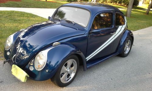 1963 volskwagen beetle amazing car lots of upgrades a must see