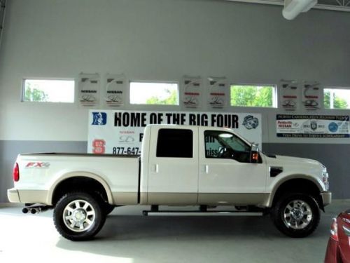 2010 ford f250 king ranch