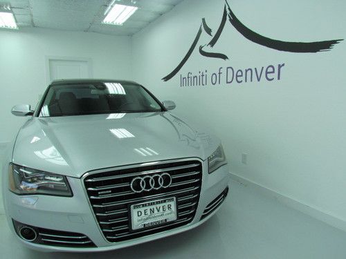 2011 audi a8 l 4.2 like new!  priced to sell!