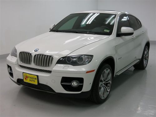 2011 suv used 4.4l v8 automatic 8-speed awd leather alpine white