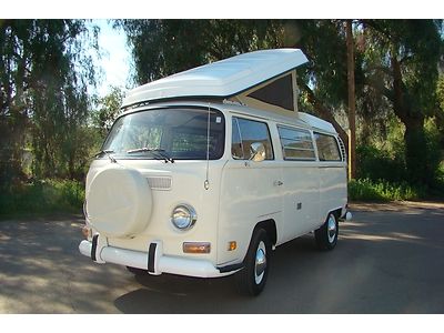 1970 vw volkswagen camper van bus california *free shipping with "buy it now"
