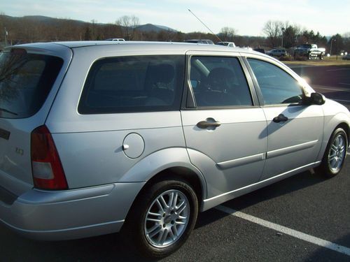 2003 ford focus ztw wagon dohc