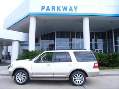 2011 ford expedition xlt 2wd leather dvd one owner heated/cooled seats