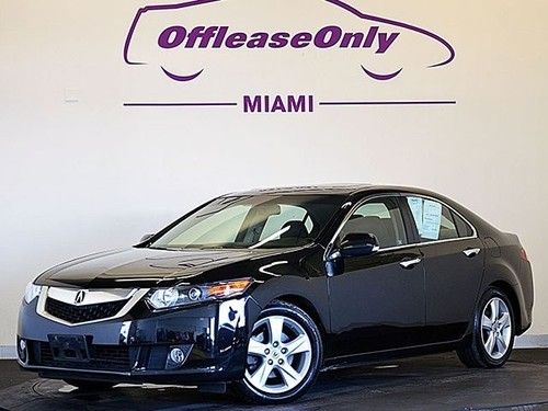 Sunroof leather alloy wheels cruise control factory warranty off lease only