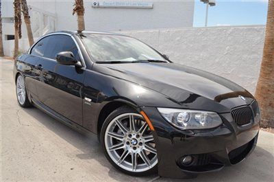 2011 bmw 335is conv dct finance @ 0.9% one owner $$$$$$$$$$