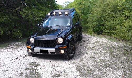 2003 jeep liberty renegade 4x4