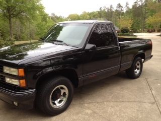 1990 chevy ss 454 pick up 2 0wner rust free southern truck