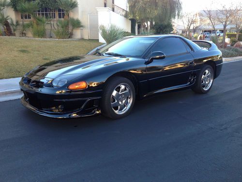 1998 mitsubishi 3000gt sl, one owner! beautiful car, one owner!, fully loaded!