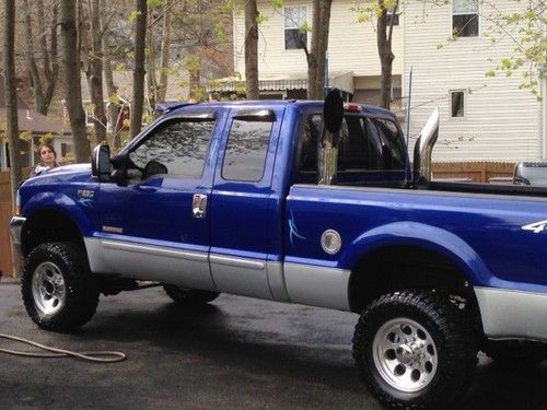 2003 ford f 250 superduty xlt powerstroke 133000 miles superclean excellent cond
