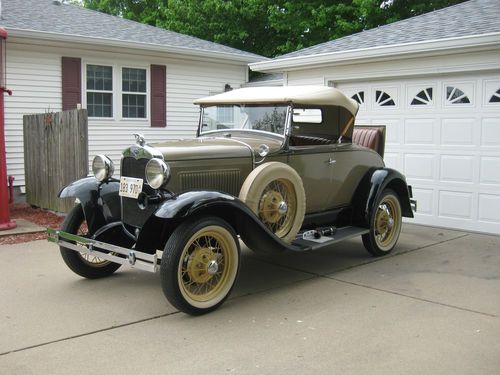 1930 ford roadster