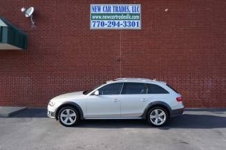 2013 audi allroad wagon premium plus package only 8,000 miles navigation