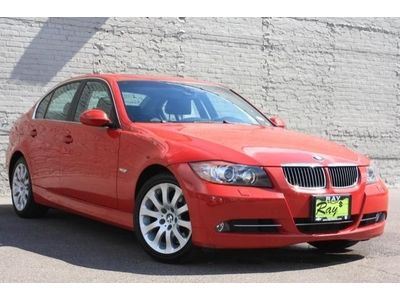 335xi awd 4d 3.0l cd turbocharged traction control stability control abs