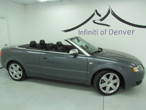 05 audi s4 priced we finance!  priced to sell!