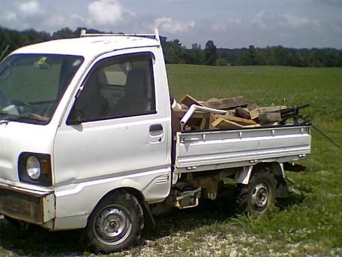 Mitsubisui mini truck