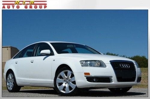 2007 a6 3.2 quattro immaculate well maintained vehicle! below wholesale!