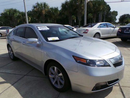 2013 acura tl 3.5 technology package