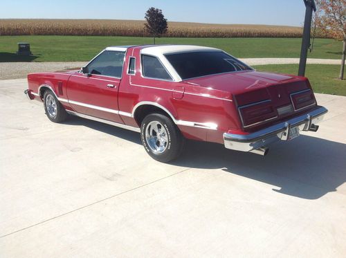 1979 ford t-bird t-tops