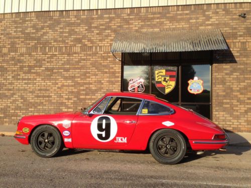 1967 swb porsche 912 renegade with fat performance type iv engine   356 911