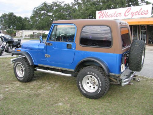 1984 jeep cj7