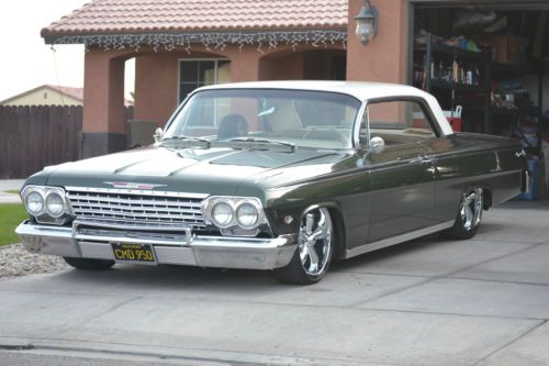 1962 impala, impala ss supersport chevrolet hotrod 350 lowrider classic ss