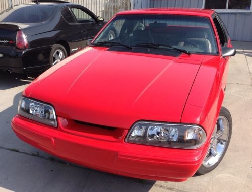 1990 ford mustang 5.0l